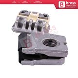 VW Peugeot İçin Sağ Ön Kapı Cam Kriko Metal Klipsi RA