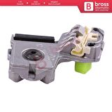 VW Peugeot İçin Sağ Ön Kapı Cam Kriko Metal Klipsi RA