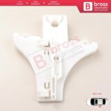 VW Golf 4/5 Bora Passat İçin Arka Sol Cam Kriko Klipsi 1J4839461C