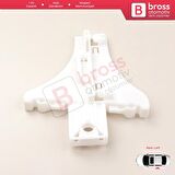 VW Golf 4/5 Bora Passat İçin Arka Sol Cam Kriko Klipsi 1J4839461C