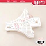 VW Golf 4/5 Bora Passat İçin Arka Sol Cam Kriko Klipsi 1J4839461C