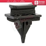 Ford için 10 Adet Pencere Yan Döşeme Klipsi 4069906