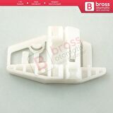 Renault Megane 2 Peugeot 206 Citroen Picasso Xsara İçin Ön Sağ Cam Kriko Klipsi