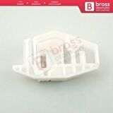 Renault Megane 2 Peugeot 206 Citroen Picasso Xsara İçin Ön Sağ Cam Kriko Klipsi