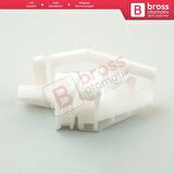 Renault Peugeot Citroen İçin Ön Sol Cam Kriko Klipsi