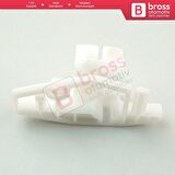 Renault Peugeot Citroen İçin Ön Sol Cam Kriko Klipsi