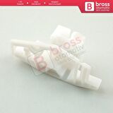 Renault Peugeot Citroen İçin Ön Sol Cam Kriko Klipsi