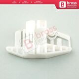 Renault Peugeot Citroen İçin Ön Sol Cam Kriko Klipsi