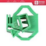 VW Polo Classic Seat Skoda İçin Ön Sol Cam Kriko Klipsi