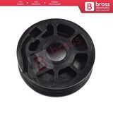 Ford Volvo VW İçin Ön Sol veya Sağ Cam Kriko Makarası