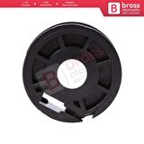 Renault Megane 1 İçin Arka Sol veya Sağ Cam Kriko Makarası