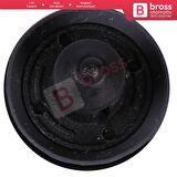 Ford Focus C MAX için 10 Adet Kapı Döşeme Paneli Klipsi 1257376