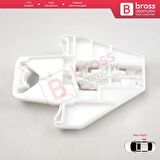 Seat Toledo Leon Skoda Fabia İçin Sağ Arka Cam Kriko Tamir Klipsi