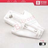 Seat Toledo Leon Skoda Fabia İçin Sağ Arka Cam Kriko Tamir Klipsi