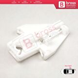 Seat Toledo Leon Skoda Fabia İçin Sağ Arka Cam Kriko Tamir Klipsi