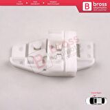 Citroen C3 Renault Scenic Modus İçin Sağ Ön Cam Kriko Klipsi