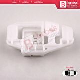 Citroen C3 Renault Scenic Modus İçin Sağ Ön Cam Kriko Klipsi