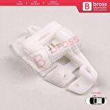 Citroen C3 Renault Scenic Modus İçin Sağ Ön Cam Kriko Klipsi