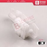 Citroen C3 Renault Scenic Modus İçin Sağ Ön Cam Kriko Klipsi