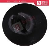 Peugeot Citroen Renault için 10 Adet İtme Tipli Klips 6991F0