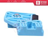 VW Polo İçin Sol Ön Cam L2 Kriko Tamir Klipsi