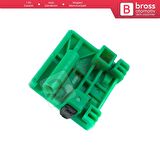 Renault Laguna 1 2 Scenic 1 Velsatis Espace İçin Arka Sağ Kapı Cam Kriko Tamir Klipsi