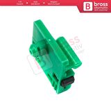 Renault Laguna 1 2 Scenic 1 Velsatis Espace İçin Arka Sağ Kapı Cam Kriko Tamir Klipsi