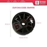 Renault Peugeot Citroen Opel Nissan İçin Arka Sağ Cam Makarası