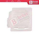 VW Audi için 10 Adet Yan Kalıp Tutucu Klipsi 4A0853825C