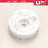 Hyundai Accent 2 İçin Ön Sağ Cam Kriko Tamir Makarası