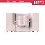 Vauxhall Opel için 10 Adet Yan Kalıp Plastik Klipsi 172923 90590944