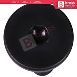 BCF703 BMW için 10 Adet Dış Kalıp Pimi 07147122913