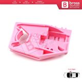 Skoda Octavia İçin Sağ Ön Kapı Kriko Tamir Klipsi RB