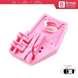 Skoda Octavia İçin Sağ Ön Kapı Kriko Tamir Klipsi RB