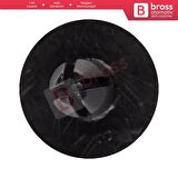 Honda Isuzu Nissan için 10 Adet İtme Tip Tutucu Klipsi 8942981190