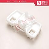 Land Rover VW Seat Ford İçin Ön Sol Kapı Cam Kriko Klipsi