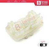 Land Rover VW Seat Ford İçin Ön Sağ Kapı Cam Kriko Klipsi