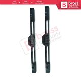 BMW E36 E46 İçin 2 Adet Sunroof Kriko Klipsi 54138246025