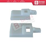 BMW E36 E46 İçin Sağ ve Sol Sunroof Kablo Dübel Klipsi