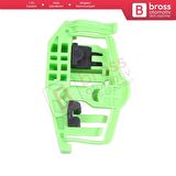 BMW 3 E90 E91 E87 İçin Arka Sağ Kapı Cam Mekanizması Klipsi