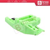 BMW 3 E90 E91 E87 İçin Arka Sağ Kapı Cam Mekanizması Klipsi