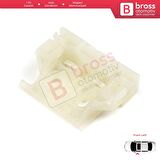 Citroen C5 2008-On DS3 İçin Ön Sol Kapı Cam Mekanizması Klipsi