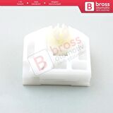 Renault KANGO 2009 ON İçin Ön Sağ Kapı Cam Mekanizması Klipsi