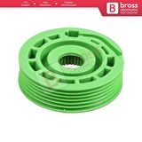 BMW E90 2005-On; BMW E46 Compact 2000-2004 İçin Cam İndirme Kaldırma Mekanizması Makarası