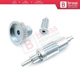 BMW Chrysler Land Rover Freelander İçin Yan Ayna Parça Seti