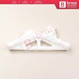 Lexus GS 300 İçin Sol Cam Kriko Makara Yuvası