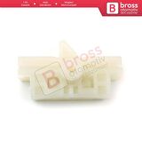 Fiat Fiorina İçin Sol Ön Cam Kriko Klipsi