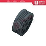 Fiat Fiorina İçin Sağ Ön Cam İndirme Kaldırma Kriko Makarası