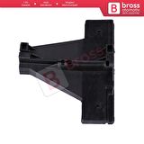 Audi A3 2004-2013 İçin Sol Arka Cam Kriko Klipsi