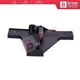 Audi A3 2004-2013 İçin Sol Arka Cam Kriko Klipsi